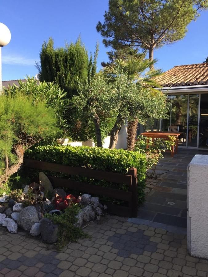 Naturiste Cap D'Agde Villa Heliovillage 116 Exterior foto